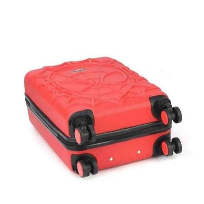 Imagem de Mala de Viagem Luxcel Homem Aranha M Vermelho MF10380AG-2404