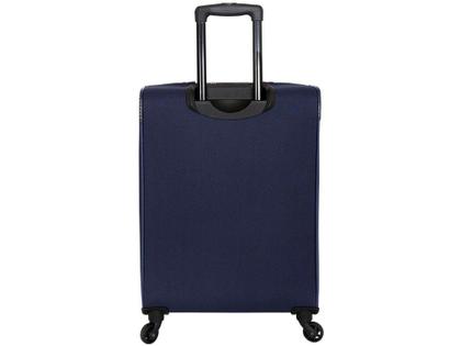 Imagem de Mala de Viagem M, Tecido, Azul, Modelo Bahia, SAMSONITE  SAMSONITE
