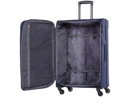 Imagem de Mala de Viagem M, Tecido, Azul, Modelo Bahia, SAMSONITE  SAMSONITE