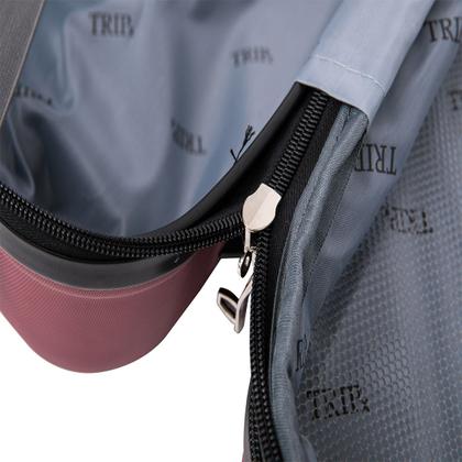 Imagem de Mala de Viagem Média ABS 24" Tripx LT08 Rodinhas 360 e Cadeado Antifurto Expansiva