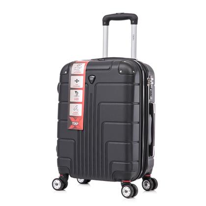 Imagem de Mala de Viagem Média ABS 24" Tripx LT08 Rodinhas 360 e Cadeado Antifurto Expansiva