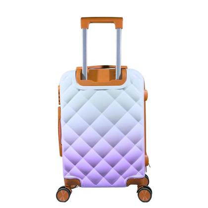 Imagem de Mala de Viagem Média ABS/PC (65x42x26cm) - Leve, Resistente e com Rodinhas 360º