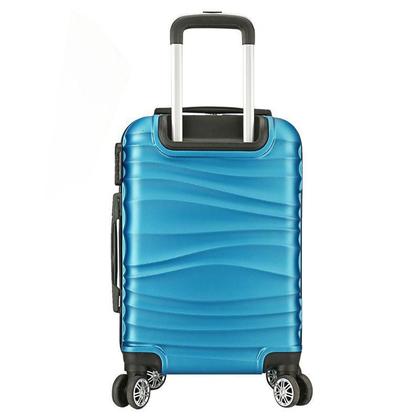 Imagem de Mala de Viagem Média As67 - Em Abs C/ Rodinhas 360º (65x42x26)