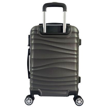 Imagem de Mala de Viagem Média As67 - Em Abs C/ Rodinhas 360º (65x42x26)