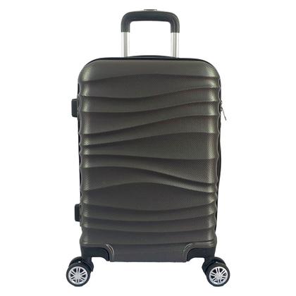 Imagem de Mala de Viagem Média As67 - Em Abs C/ Rodinhas 360º (65x42x26)