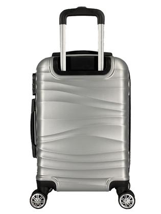 Imagem de Mala de Viagem Média As67 - Em Abs C/ Rodinhas 360º (65x42x26)