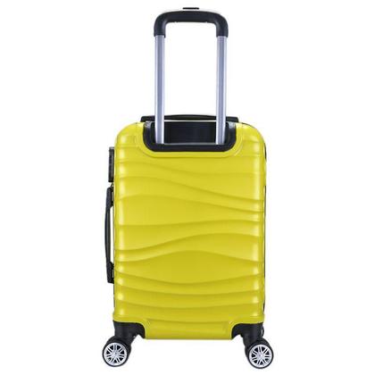 Imagem de Mala de Viagem Média As67 - Em Abs C/ Rodinhas 360º (65x42x26)