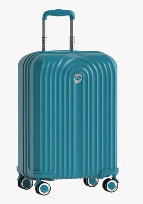 Imagem de Mala de Viagem Pequena de Bordo 10KG Bombinhas Azul - UP4YOU