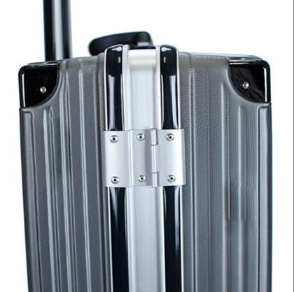 Imagem de Mala de Viagem Pequena de Bordo com Fechamento Antifurto e Cadeado 3 Segredos - Linha Madri