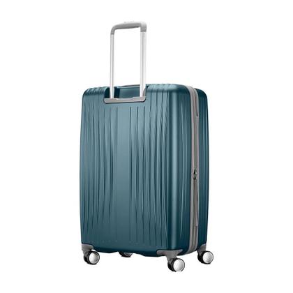 Imagem de Mala de Viagem Samsonite Expansível Quartz Média Azul