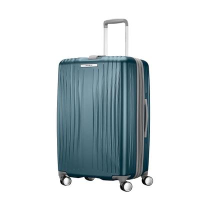 Imagem de Mala de Viagem Samsonite Expansível Quartz Média Azul