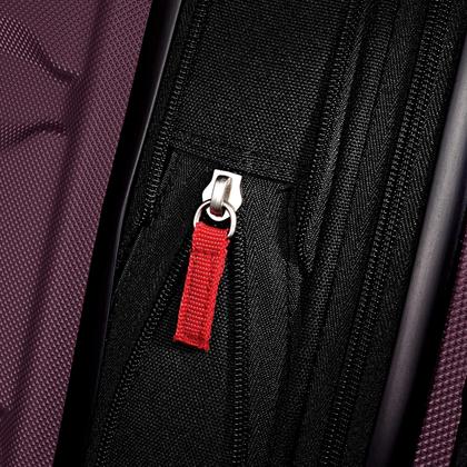 Imagem de Mala de Viagem Samsonite Omni PC Hardside Roxa 24 Polegadas - 60L