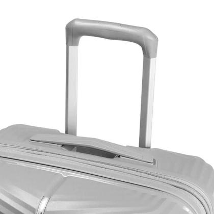 Imagem de Mala De Viagem Samsonite Varro Grande Cinza