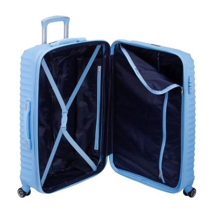Imagem de Mala de Viagem Sestini 360 Vega 2T Media Azul - 0407423