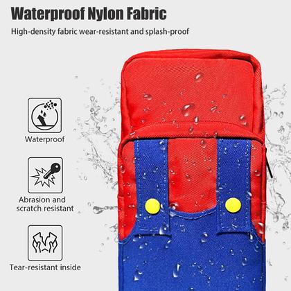 Imagem de Mala de viagem Vadaxx Cute Design para Nintendo Switch/Lite/OLED