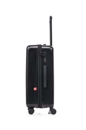 Imagem de Mala de Viagem WILSON ORIGINAL MEDIA 23kg com Expansor e Cadeado- PRETO