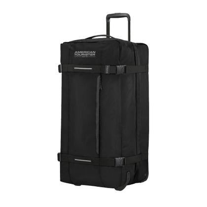 Imagem de Mala Duffel American Tourister Urban Track Preta Grande