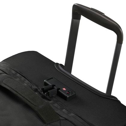 Imagem de Mala Duffel American Tourister Urban Track Preta Grande
