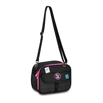 Imagem de Mala Escolar Luluca Kit com Mochila Lancheiras e Estojo