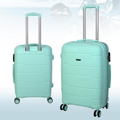 Imagem de Mala G Bali Com Expansor, 4 Rodas 360o E Cadeado Isibrás