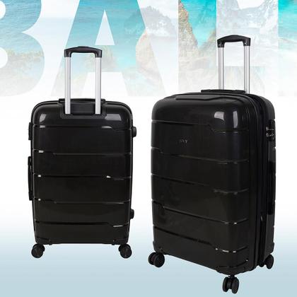 Imagem de Mala G Bali Com Expansor, 4 Rodas 360o E Cadeado Isibrás