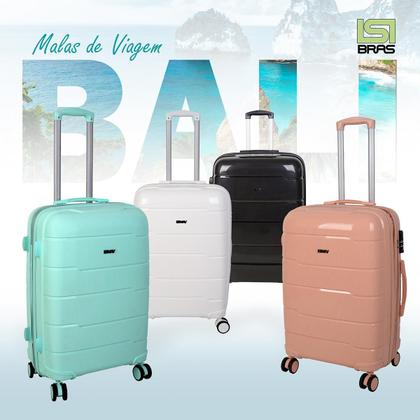 Imagem de Mala G Bali Com Expansor, 4 Rodas 360o E Cadeado Isibrás