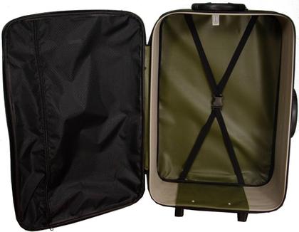 Imagem de Mala Média 23kg Anac Rodinhas Resistente Village Viagem Rígida