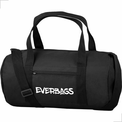 Imagem de Mala Mini Street Bag Treino Academia Viagem Passeio Antifurto Esportivo Espaçosa Grande Multiuso