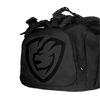 Imagem de Mala Mochila Viagem Bordo Camping Passeio Treino Academia Esportiva Antifurto Espaçosa Grande