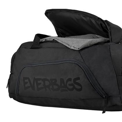 Imagem de Mala Mochila Viagem Bordo Camping Passeio Treino Academia Esportiva Antifurto Espaçosa Grande