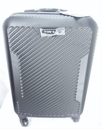 Imagem de Mala P Yins Preto com Cadeado TSA de Senha