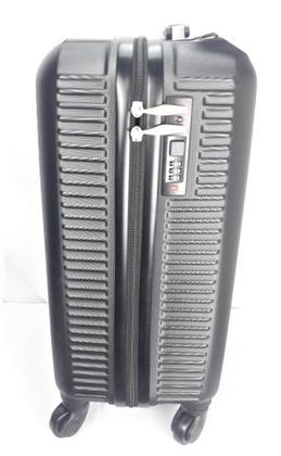 Imagem de Mala P Yins Preto com Cadeado TSA de Senha