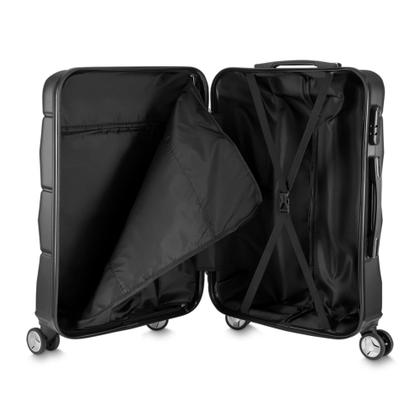 Imagem de Mala Para Viajar Grande Resistente Com Senha Viagem Barata