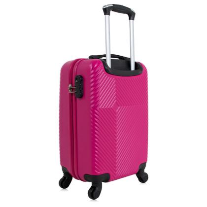 Imagem de Mala pequena de bordo Zug Swiss Move Pink