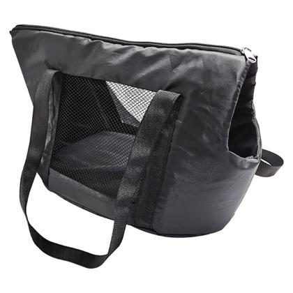 Imagem de Mala Pet Passeio Bolsa Transporte Macia Para Cachorro Gato