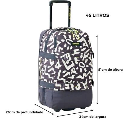 Imagem de Mala Rip Curl F Light Transit 45L Searchers