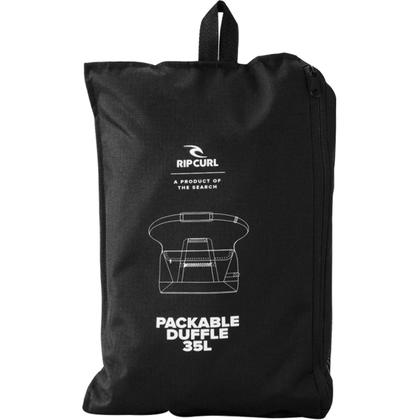 Imagem de Mala Rip Curl Packable Duffle 35L Icons Midnight