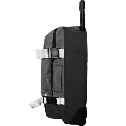 Imagem de Mala Rip Curl Viagem com Rodinhas F-Light Cabin 100L Global Classic Grey Importada