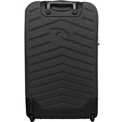 Imagem de Mala Rip Curl Viagem com Rodinhas F-Light Cabin 100L Global Classic Grey Importada