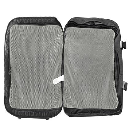Imagem de Mala Rip Curl Viagem com Rodinhas F-Light Cabin 100L Global Classic Grey Importada