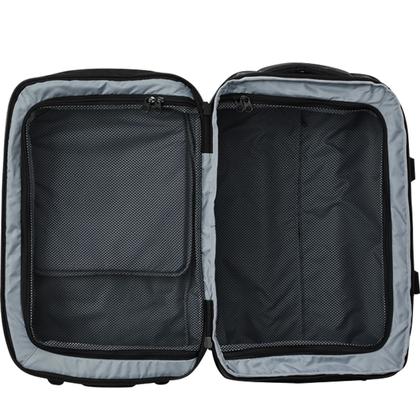Imagem de Mala Rip Curl Viagem com Rodinhas F-Light Cabin 100L Icons Midnight Importada
