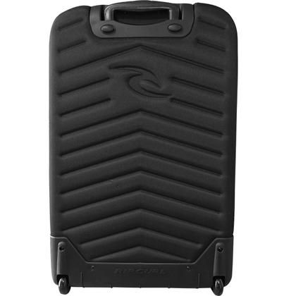 Imagem de Mala Rip Curl Viagem com Rodinhas F-Light Cabin 100L Icons Midnight Importada