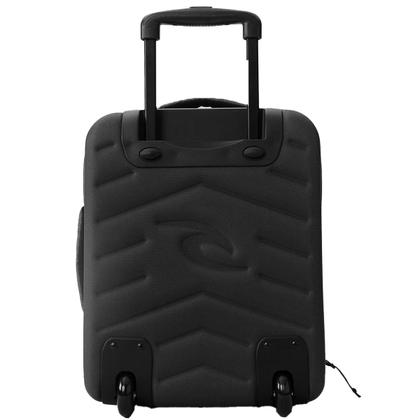 Imagem de Mala Rip Curl Viagem com Rodinhas F-Light Cabin 30L Classic Grey Marle Importada