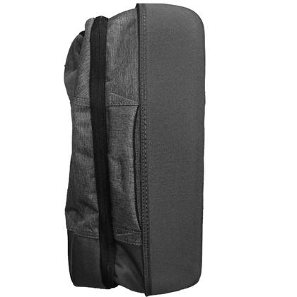 Imagem de Mala Rip Curl Viagem com Rodinhas F-Light Cabin 30L Classic Grey Marle Importada