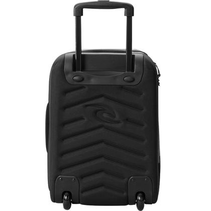 Imagem de Mala Rip Curl Viagem com Rodinhas F-Light Cabin 35L Icons Grey Marle Importada