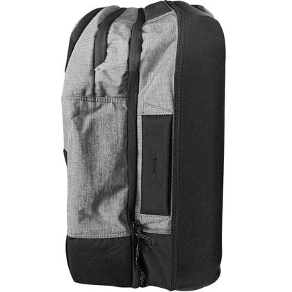 Imagem de Mala Rip Curl Viagem com Rodinhas F-Light Cabin 35L Icons Grey Marle Importada