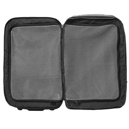 Imagem de Mala Rip Curl Viagem com Rodinhas F-Light Transit 45L Classic Grey Marle Importada