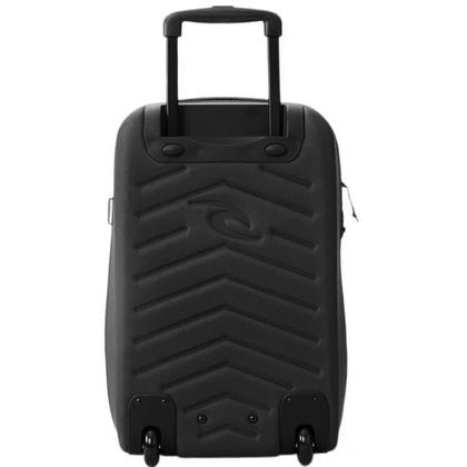 Imagem de Mala Rip Curl Viagem com Rodinhas F-Light Transit 45L Classic Grey Marle Importada