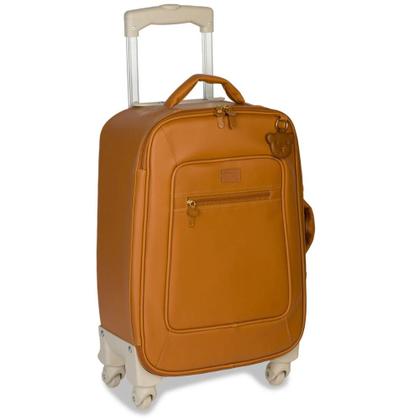 Imagem de Mala Rodinha Teddy Caramelo Masterbag