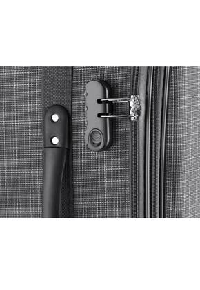 Imagem de Mala Soft Média em Tecido Tonin Linha Conexão